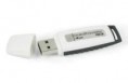 Pendrive Kingston BRanco e Cinza 4GB